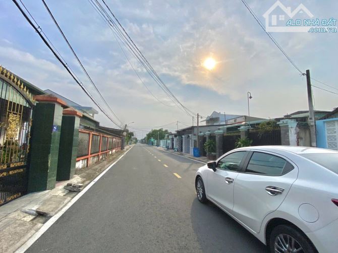 Lô Đất Mặt Tiền Nhựa Ngang 6m Dài 49m Full Thổ Giá Chỉ 850TR Ở T.Trấn - 2