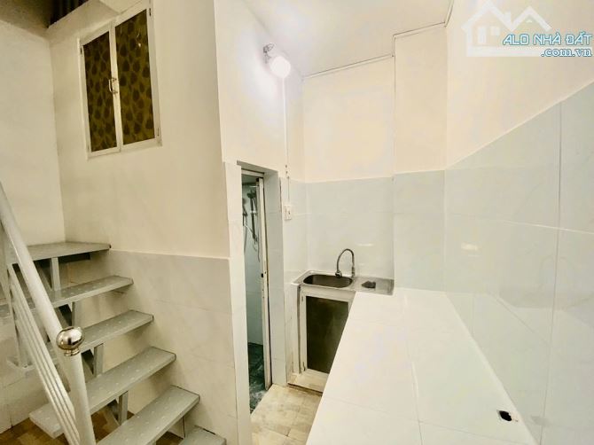 Nhà 2 Tầng Khu Himlam Trần Xuân Soạn Q7 chỉ 3 Đồng - 2