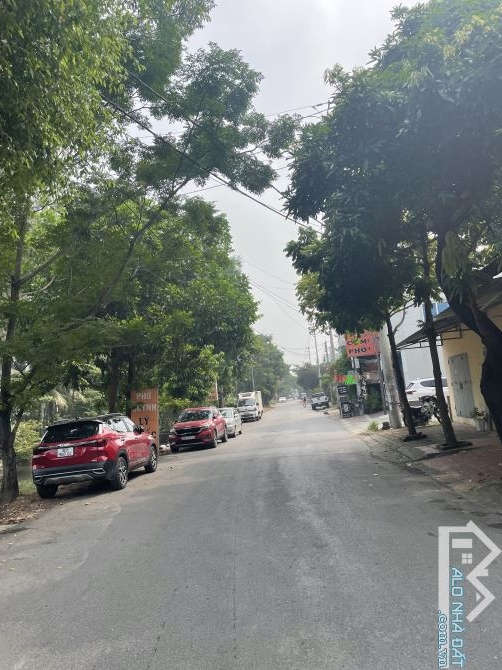 🔥Bán 105m² mt6 vuông như tờ A4 tại Thiên Lộc (Kim Chung, Đông Anh) oto chạy vù vù💥💥💥 - 2