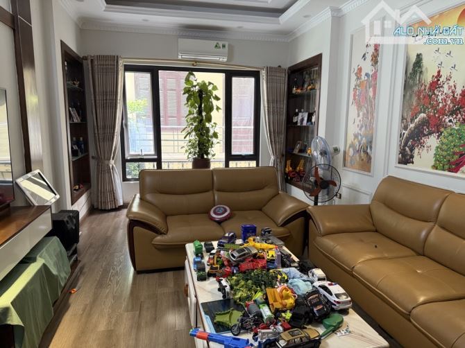 PL CẦU GIẤY – NGÕ THÔNG – ÔTÔ TRÁNH – 55M²– 5 TẦNG  – 14.9 TỶ (9CG91563) - 2
