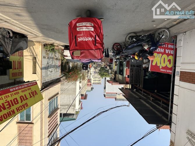 Phân Ô Bàn Cờ _Học Viện Nông Nghiệp_ Trâu Quỳ -50m MT 7,5m - Vỉa Hè ô tô Tránh - 2