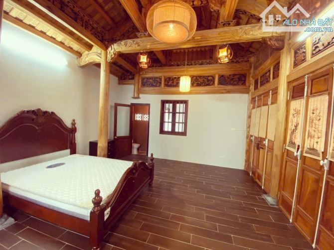 LÔ GÓC -MT9,7m - HOÀNG HOA THÁM - GẦN PHỐ -20 Ô TÔ ĐỖ- DÂN XÂY - Ô THANG MÁY - 2
