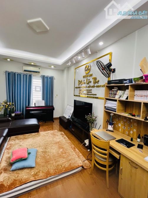 TRUNG TÂM CẦU GIẤY – NGÕ THÔNG – GẦN PHỐ – 32M² – 5 TẦNG – 12 TỶ (9CG91561) - 2