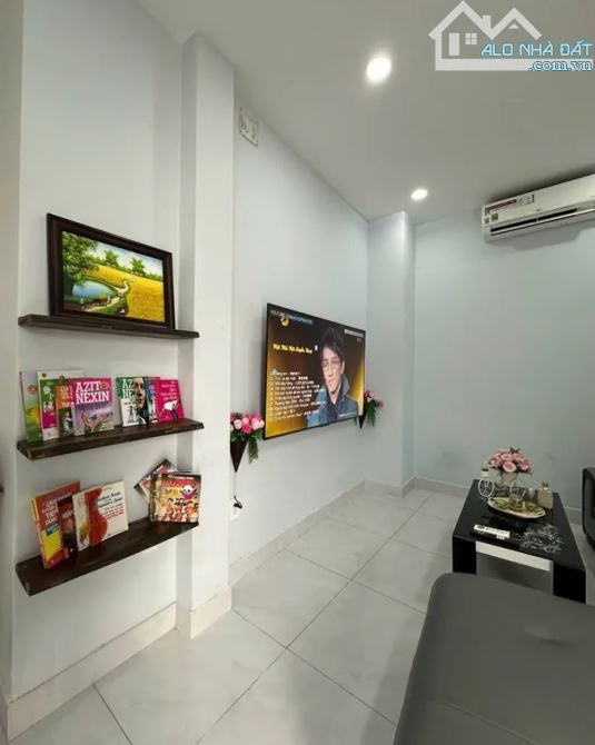 Bán CHDV Q3: Mặt Tiền Đỗ Thị Lời, DT 140m², Thang Máy, Doanh Thu 1.5 Tỷ/Năm, Giá 41 Tỷ! - 2