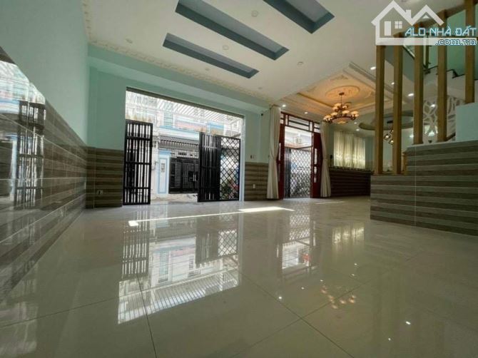 Biệt Thự Mini 3 Tầng HXH 6m – Ngang 12m – KDC Phú Xuân – Nhà Bè - 2