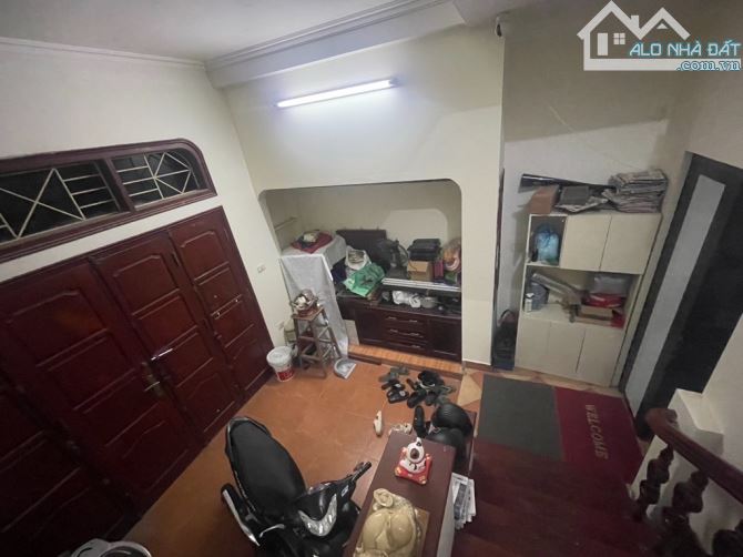 DÂN XÂY YÊN HÒA - DÒNG TIỀN ỔN – 60M² – 5 TẦNG, 5PN – 14.2 TỶ (9CG91553) - 2