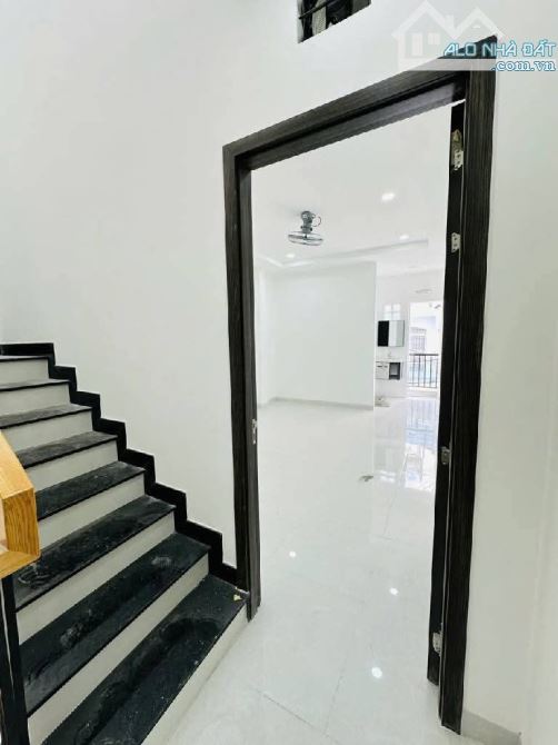 HẺM XE HƠI 7M - KDC Bình Phú - sát MT TRẦN VĂN KIỂU - 64M² - 3T - nhỉnh 8 tỷ - 2