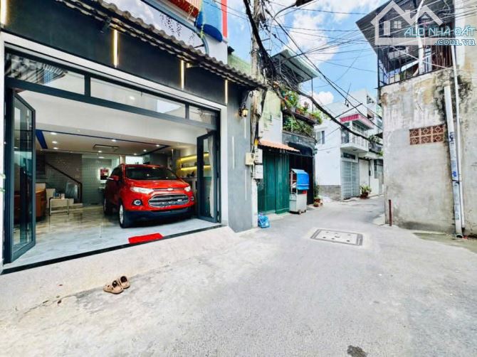 🏠Nhà Hẻm Xe Hơi  Thông💎Thống Nhất P16💎5X10M 3 Lầu--3PN 3WC💵6,7 Tỷ - 2