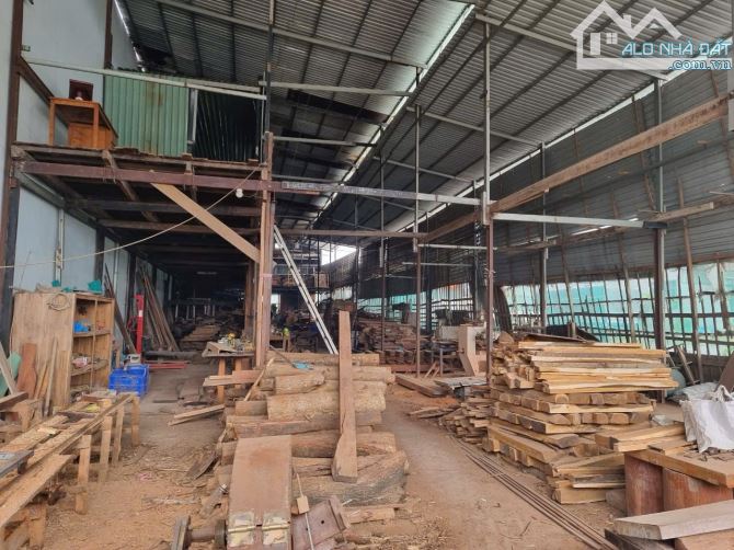 ĐẤT MT 500M2 DT 824 XE CONTAINER VÀO , SẴN ĐIỆN 3PHA, KDC HIỆN HỮU - 2