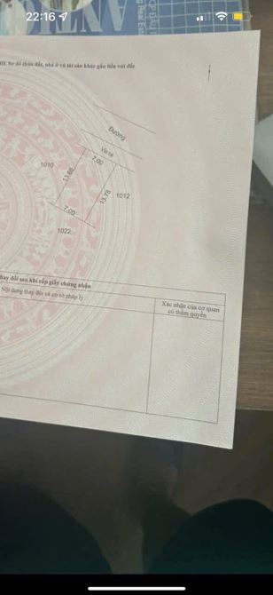 Lô áp góc Đất đấu giá Hoàng Trạch Mễ sở Văn Giang sát vành đai 4 - 2