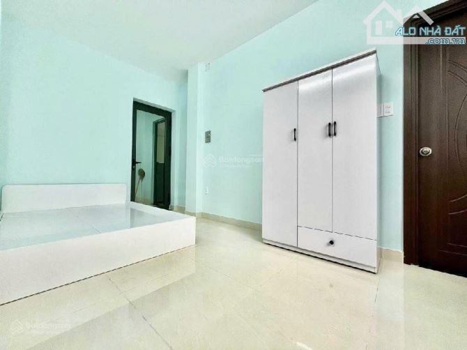 CHDV THU 30TR/THÁNG - 5 TẦNG 💥55M2💥 - NGANG 4,1M - NGUYỄN CỬU VÂN P17 - 6.x TỶ - 2