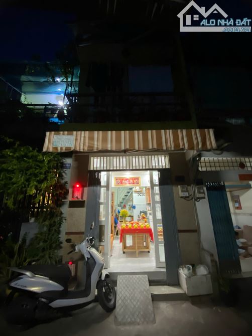 Bán nhà riêng tại Đường Tân Hòa Đông, Bình Trị Đông, Bình Tân, HCM , 2,38 tỷ,DTSD 50m2 - 2