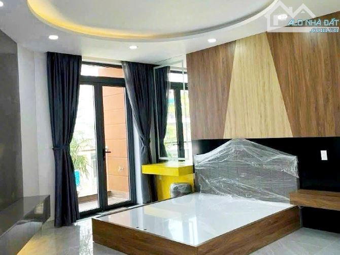 Bán nhà 1 trệt 3 lầu sân thượng – Khu Đường số, Quận 6 - 2