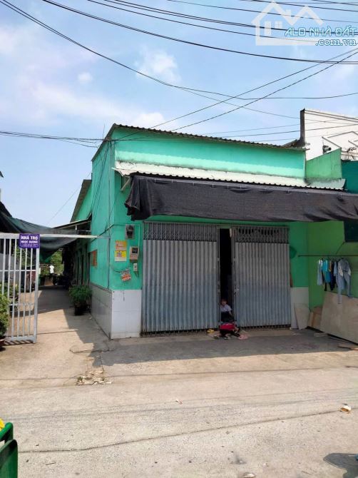 Chủ Cần Bán Gấp Dãy Trọ Hẽm 6m Thới Hòa DT 200m2 - Giá 5.2 Tỷ - 2