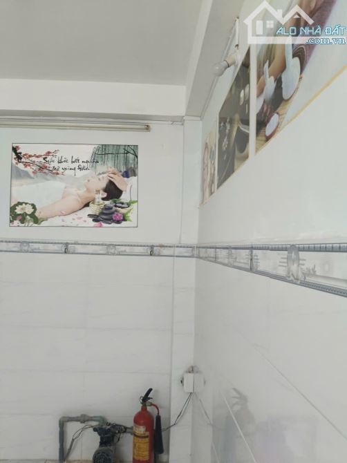 Bán nhà hẻm xe hơi thông Dương Bá Trạc Quận 8, 46m2, 3 tầng. - 2