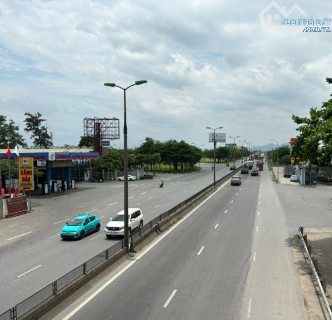 Bán đất mặt phố Nam Hồng,Đông Anh kinh doanh mọi mặt hàng - 2