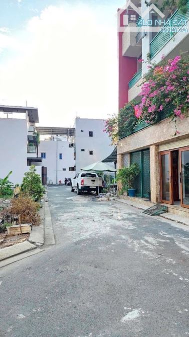 BÁN LÔ ĐẤT HẺM Ô TÔ 6M 88M2 NGAY SÁT MT NƠ TRANG LONG P12 BÌNH THẠNH CHỈ HƠN 12 TỶ - 2