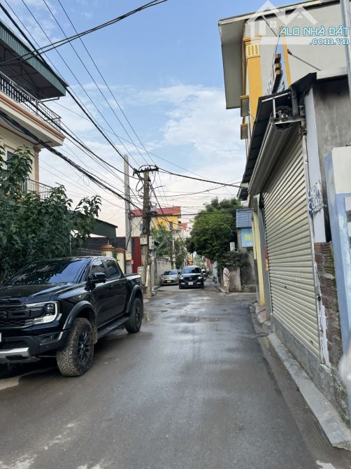 Bán 65m Đất Du Nội - Đông Anh. Ô tô 7 chỗ vào tận nơi, đường thông , gần hồ , chỉ 116tr/1m - 2