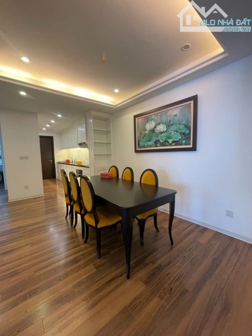 CHCC MANDARIN GARDEN – VIEW BỂ BƠI, KVC – 125M² – 3PN – 17.5 TỶ (9CG152036) - 2