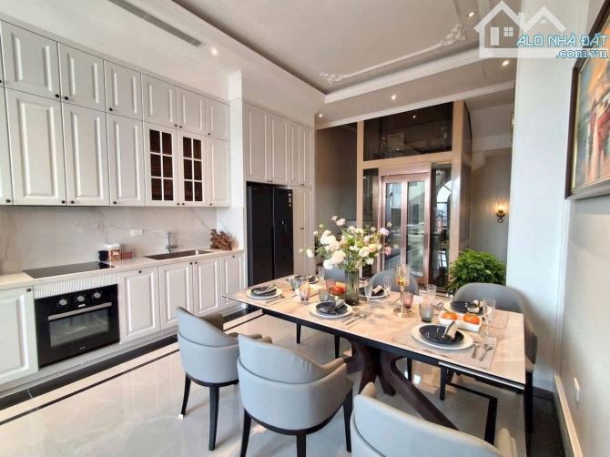 Siêu phẩm Đàm Quang Trung ô tô tránh đỗ 50m 8T MT4.1 18.6 tỷ gara ô tô thang máy - 2