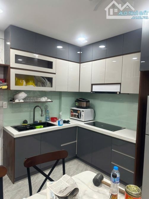 GIẢM 500TR – CHỈ CÒN 7 TỶ – HẺM XE HƠI PHAN HUY ÍCH – 75M² – NHÀ MỚI – ĐANG CHO THUÊ 15TR/ - 2