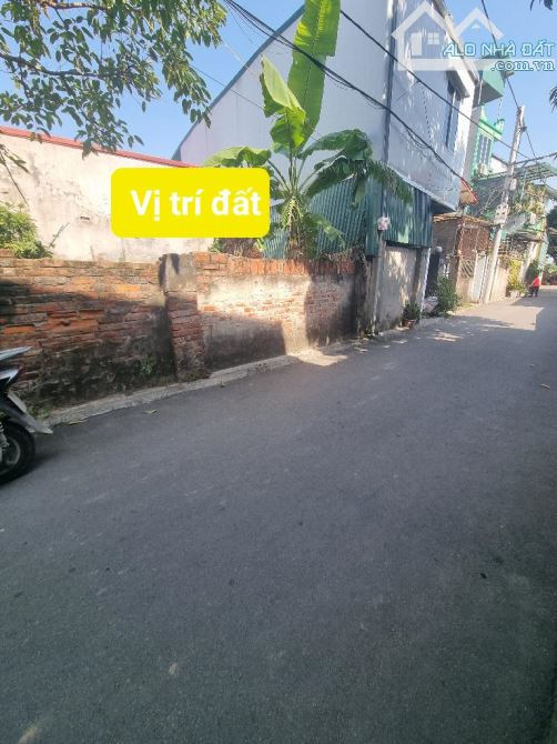 Ngọc Động Đa Tốn-Gia lâm _ Cạnh Vin OCP-OTO TRÁNH - SỔ 40m VUÔNG ĐÉT -  NGÕ THÔNG 4M - 2