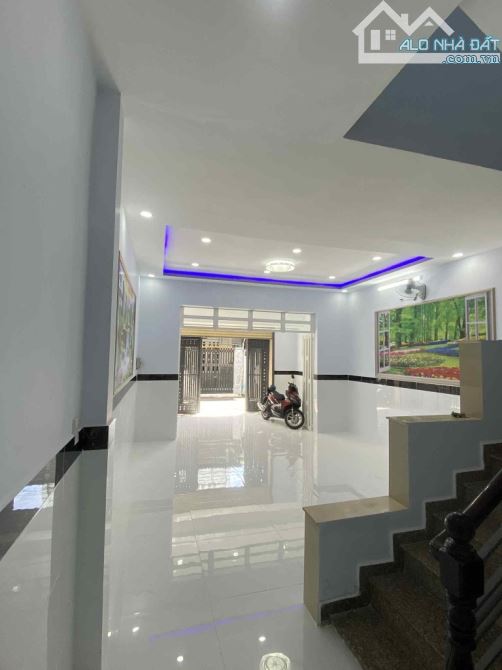 NHÀ ĐẸP HẺM XE HƠI TÔ KÍ TCH25 NHÀ 2 TẦNG 5X16 VỊ TRÍ SIÊU ĐẸP RẺ NHẤT THỊ TRƯỜNG - 2