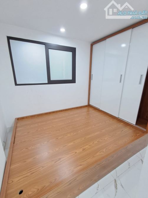 💥Bán nhà Đống Đa, 55m2 x 4 tầng, MT 3.5m, giá 5.7 tỷ, ngõ 3 gác tránh, gần trường, chợ, - 2
