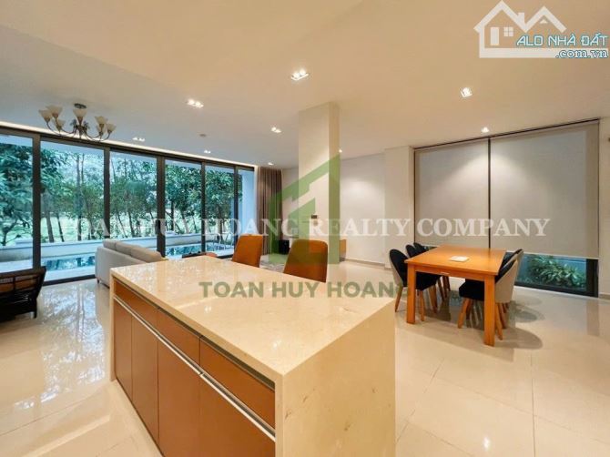 Cho thuê biệt thự The Point Đà Nẵng – 3 phòng ngủ, hồ bơi riêng, full nội thất cao cấp - 2