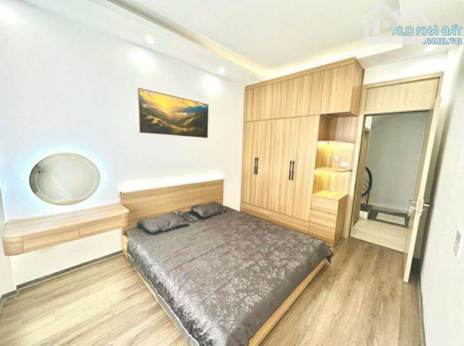 NHÀ MỚI 100% – SÂN RỘNG – MẶT TIỀN 4.5M - NGỌC TRÌ - LB💥💥 - 2
