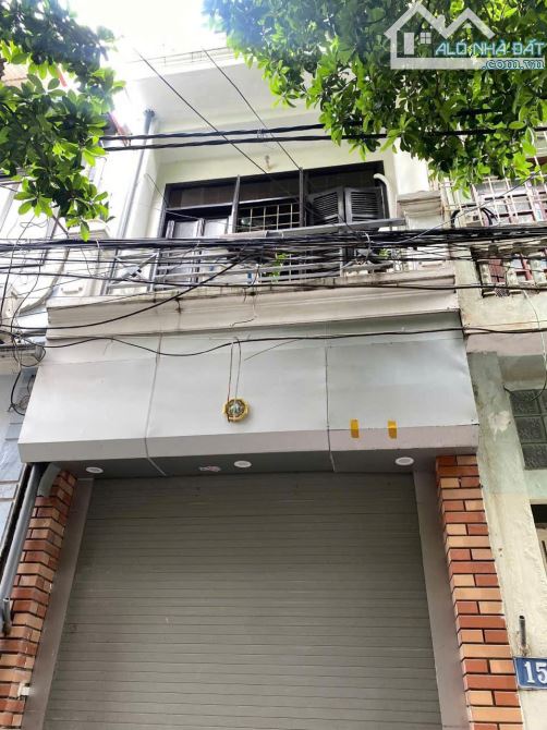 Bán gấp nhà 2 mặt ngõ, ô tô kinh doanh, DT 45m x 3 tầng, MT 3.1m, Giá 14.45 tỷ - 2