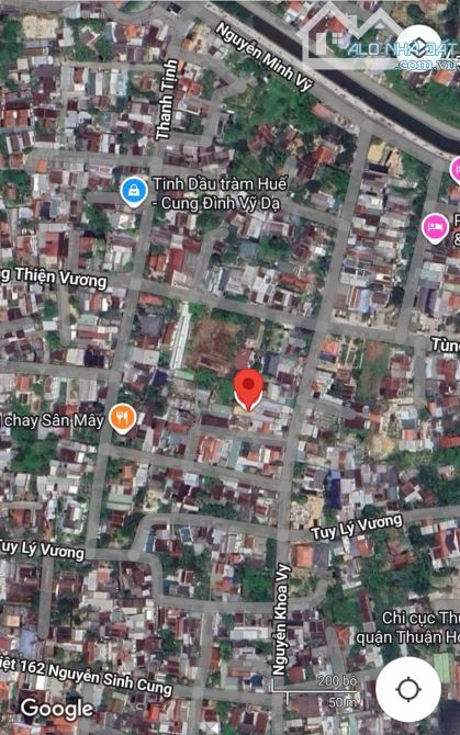 🎯🎯ĐẤT KIỆT OTO NGUYỄN KHOA VY, PHƯỜNG VỸ DẠ - 2
