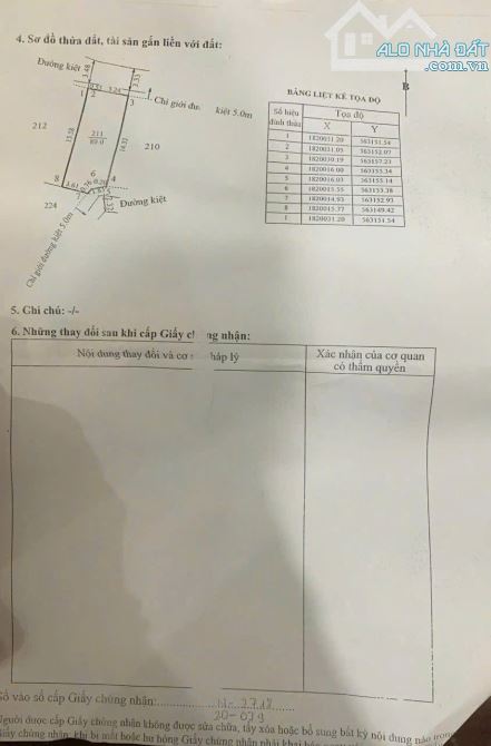 🏘🏘ĐẤT TẶNG NHÀ CẤP 4 KIỆT OTO PHAN CHU TRINH, TP HUẾ - 2