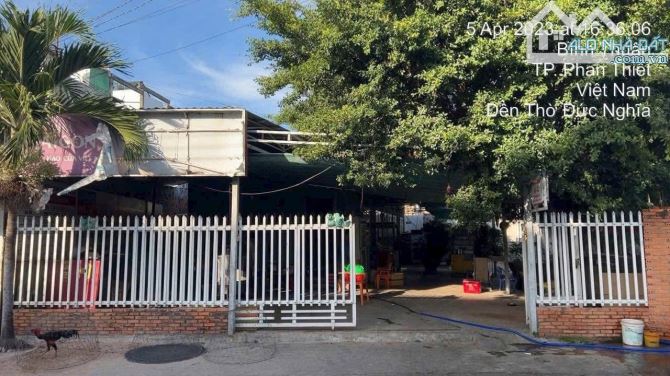 Cần Bán 379m2 góc 2 mặt tiền Đường Lê Lai - Đội Cung, Lạc Đạo, Phường Phan Thiết, Lâm Đồng - 2