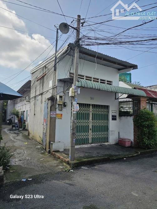 Đất hẻm 1/ đường Hồ Văn Tư P.Trường Thọ, Thủ Đức. Hẻm xe hơi vào né nhau thoải mái - 4