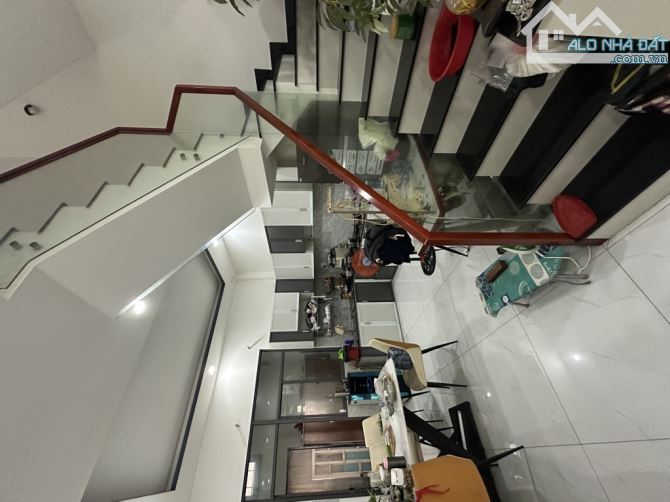 SIÊU PHẨM NHÀ ĐẸP Bình Tri Đông -P Bình Trị Đông A , Q Bình Tân   4.5m*14m.   5️⃣🧄4️⃣ - 2