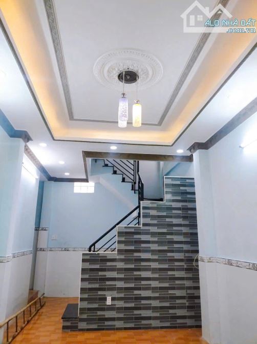 Nhà đẹp Ngang 3.6 x 10 đúc 3 tấm Q4 - 2