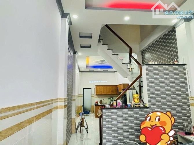 Kế MT Bình Đông - HXH 4m thông - 68,4m2 ( 3.6x20) - 4T 5PN 4WC - nhỉnh 5 tỷ - 2