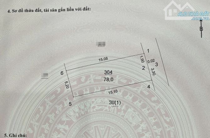 CẦN BÁN GẤP MẢNH ĐẤT TẠI ĐƯỜNG CỔ NHUẾ - Ô TÔ ĐỖ CỬA - NGÕ THÔNG - 2