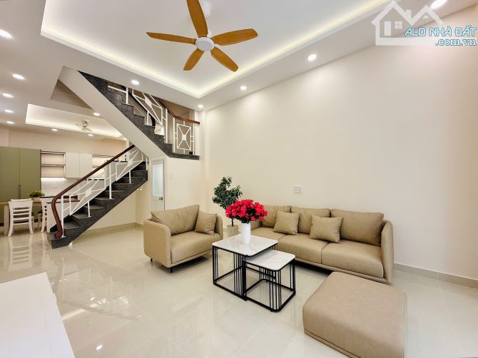 CHỦ CẦN BÁN NHANH NHÀ NGUYỄN VĂN KHỐI GÒ VẤP 56M2 NHỈNH 6 TỶ - 2