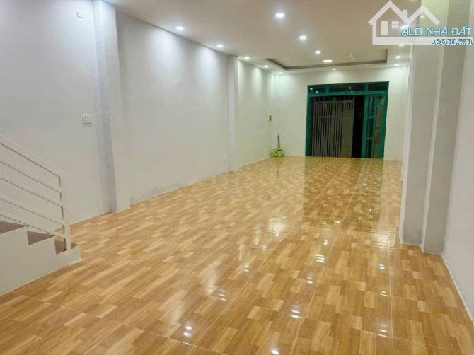 HÀNG HOT QUÁ RẺ NHỈNH 6 TỶ~48TR/M2 -NHÀ MẶT TIỀN VÕ THỊ THỪA – P. AN PHÚ ĐÔNG – Q12 - 2