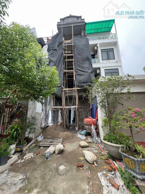 L.A.Đức - Nhà 4 tầng TDC ĐÀ NẴNG - CÓ THANG MÁY - 80m2 - 6 tỷ 300 - 2