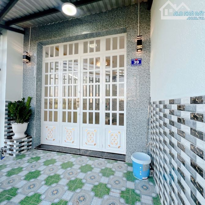 Nhà Mới 1 Lầu 4 x 11m, 2PN 2WC Ngay Khu Tân Kim. Đường Xe ÔTô Tới Nhà. Sổ Hồng Riêng - 2