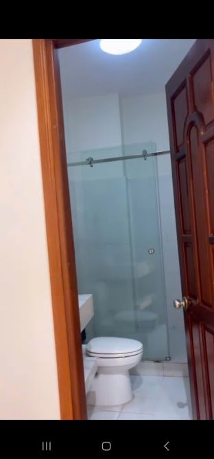 Nhà 3 tầng mặt tiền Trần Thị Tính Phường Nam Nha Trang dt 107m2 ngang 5,33m - 2