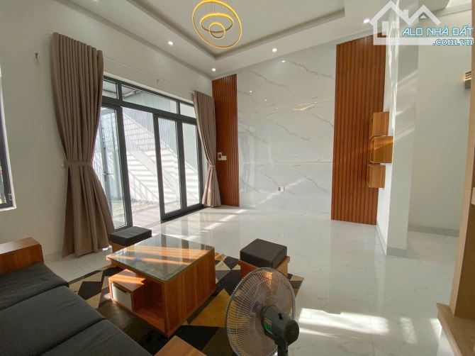 Nhà hẻm 473/32 Cuối Ymol rẻ trái đường thông - 2