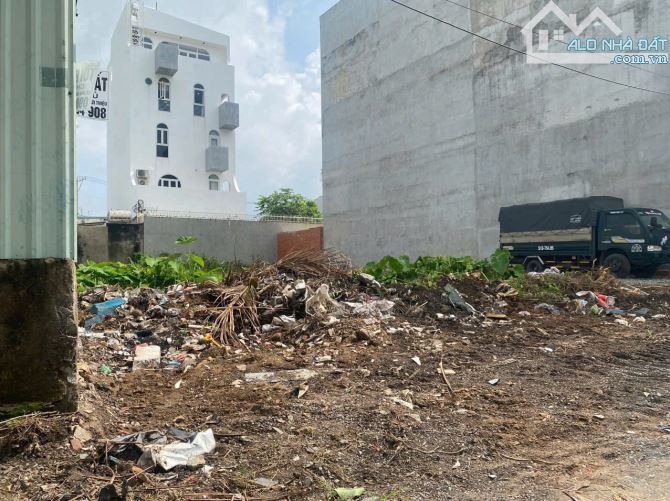 Bán lô đất hẻm 271 đường Vườn Lài An Phú Đông 142m2 giá 9.17 tỷ sổ riêng xây cao tầng - 2