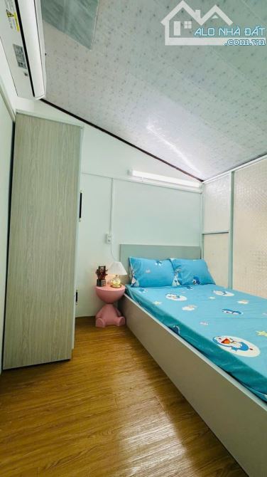 NHÀ GÁC LỬNG GỖ 30M2- KIỆT LÊ ĐỘ- THANH KHÊ- CHỈ 2.4 TỶ. - 2