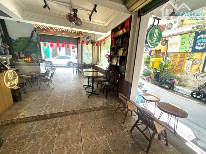 Bán nhà Huỳnh Thúc Kháng, 75m2, lô góc kinh doanh, ô tô tránh, mặt tiền 17m - 2
