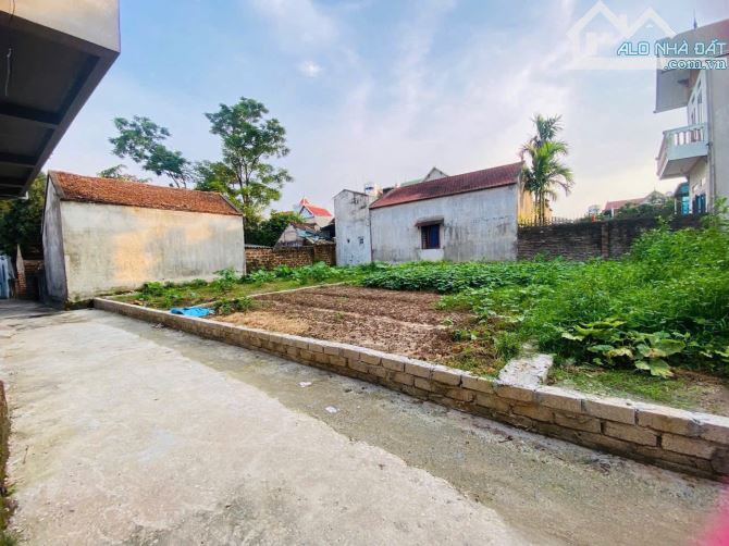Bán đất Quảng Bị 101m2 chỉ hơn tỷ mặt tiền hơn 7m - 2