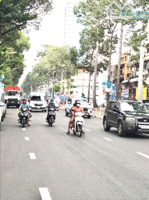 ***GIẢM NGAY 7 TỶ.MẶT TIỀN TRẦN HƯNG ĐẠO TUYẾN ĐƯỜNG HUYẾT MẠCH QUẬN 1 - 2